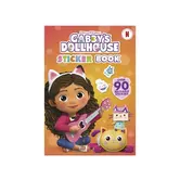 Gabby’s Poppenhuis – Sticker & Kleurboek