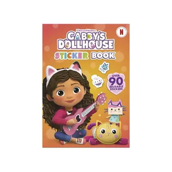 Totum |  Gabby’s Poppenhuis – Sticker & Kleurboek