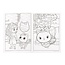 Gabby’s Poppenhuis – Sticker & Kleurboek