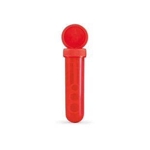 Bellenblaas Tube 30 ML - Rood