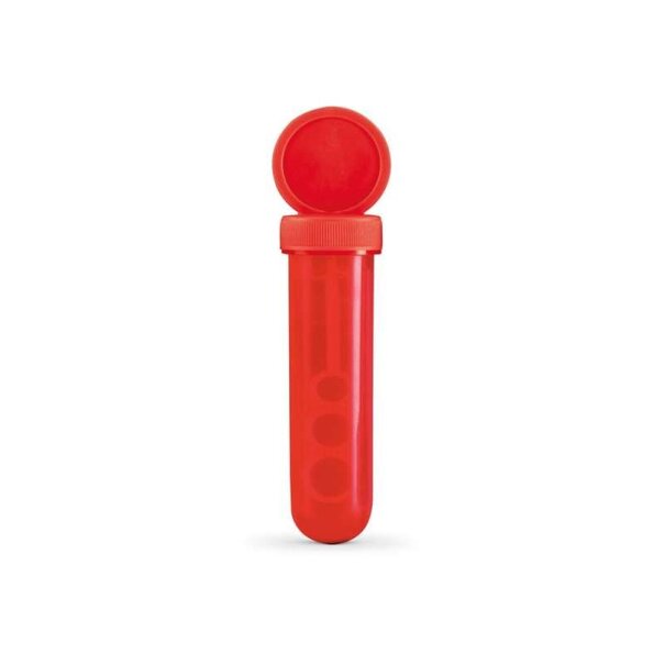 Bellenblaas Tube 30 ML - Rood