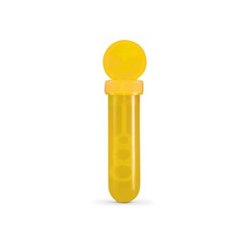 Bellenblaas Tube 30 ML - Yellow