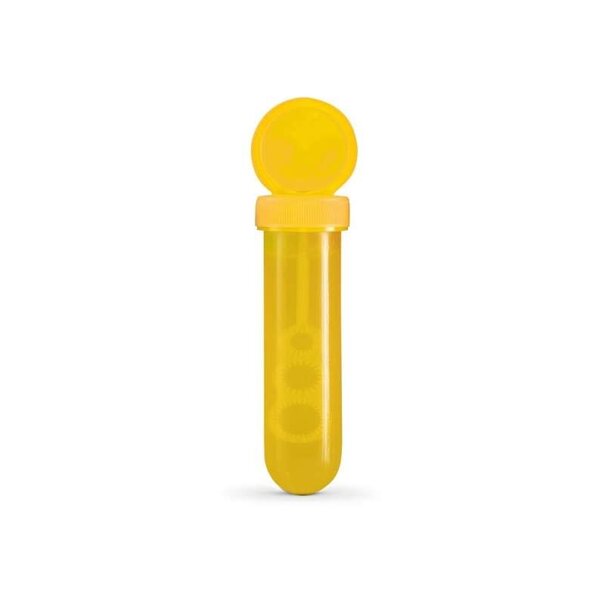 Bellenblaas Tube 30 ML - Yellow