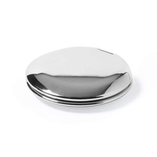 Make-up spiegel - Zilver