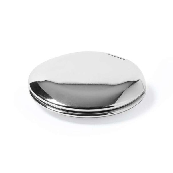 Make-up spiegel - Zilver