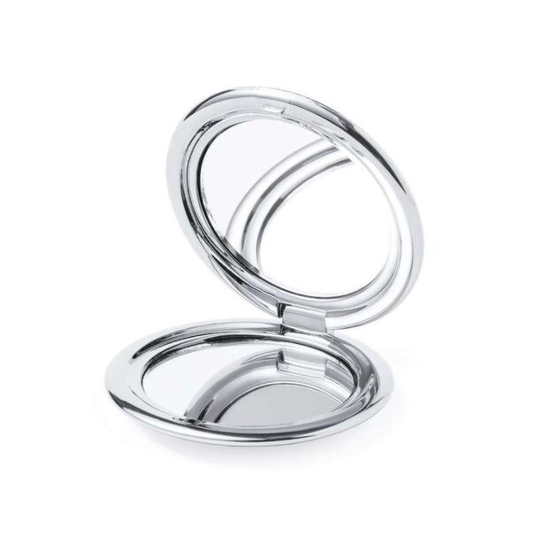 Make-up spiegel - Zilver