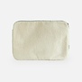 Teddy Laptoptas - Beige