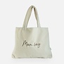 Teddy Tas "Mom Bag" - Beige