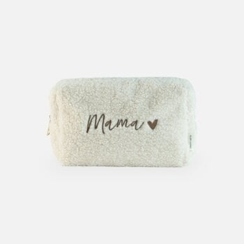 Teddy Toilettas "Mama' - Beige