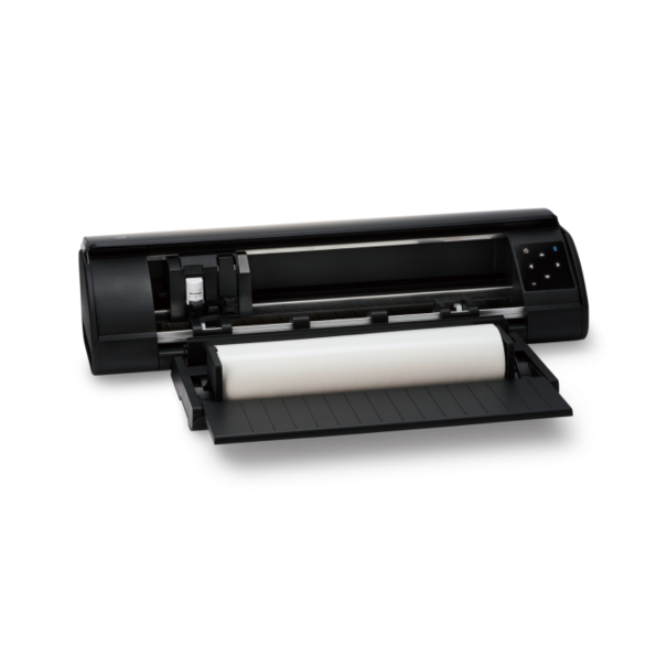 Silhouette | Cameo 5 MAT ZWART