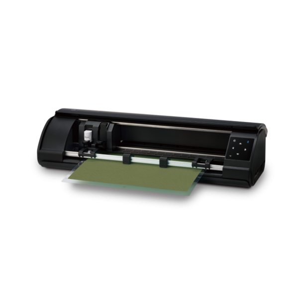 Silhouette | Cameo 5 MAT ZWART