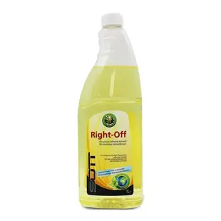 Right-Off Adhesive Remover (1000ml)