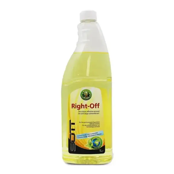 Right-Off Adhesive Remover (1000ml)