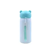 Sublimatie drinkfles - Blauw