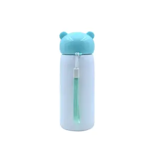 Sublimatie drinkfles - Blauw