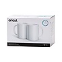 Cricut mug white 425ml - 15oz (2 stuks)