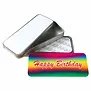 Subli Metal Tin - Silver