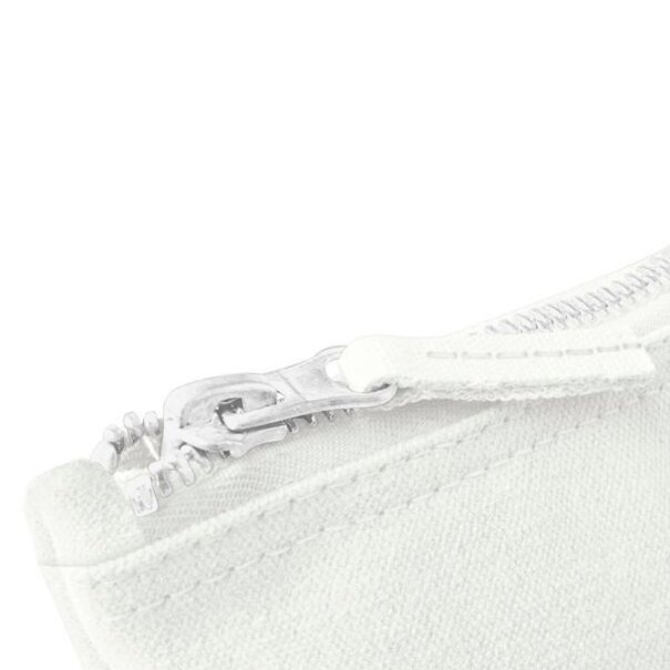 Westford Mill | Canvas Accessory Case - Off White