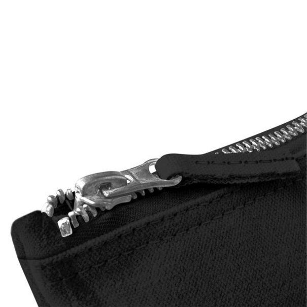 Westford Mill | Canvas Accessory Case - Black