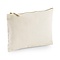 Westford Mill | Canvas Accessory Case - Natural