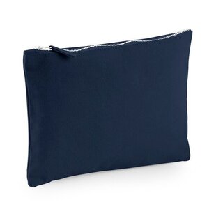 Canvas Accessory Case - Navy