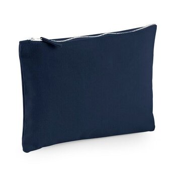 Westford Mill | Canvas Accessory Case - Navy