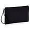 Westford Mill | Canvas Wristlet -  Black/Black