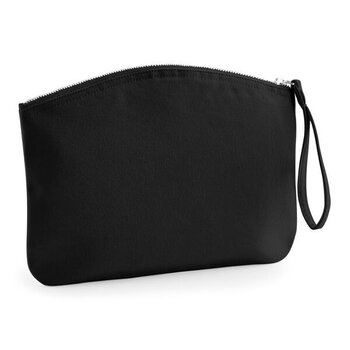 Westford Mill | Spring Wristlet - Black
