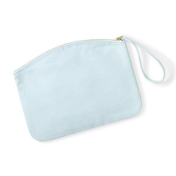 Westford Mill | Spring Wristlet - Pastel Blue
