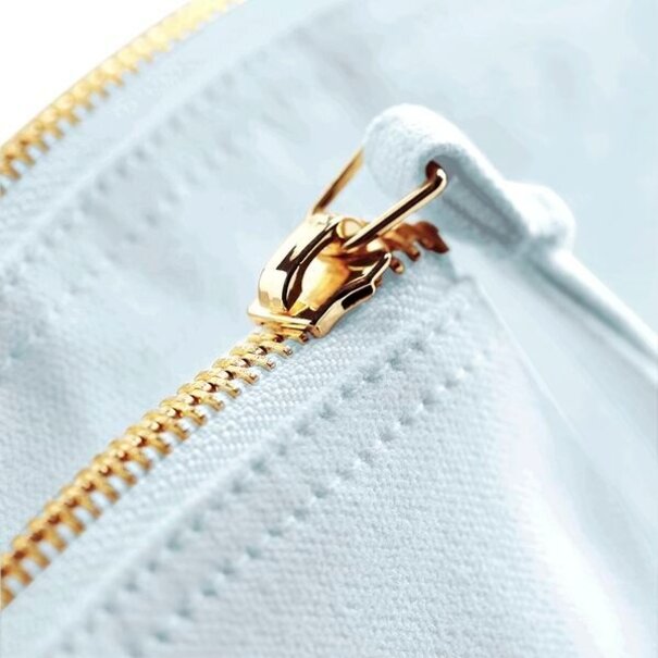 Westford Mill | Spring Wristlet - Pastel Blue