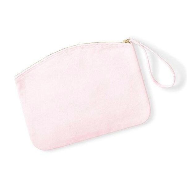 Westford Mill | Spring Wristlet - Pink