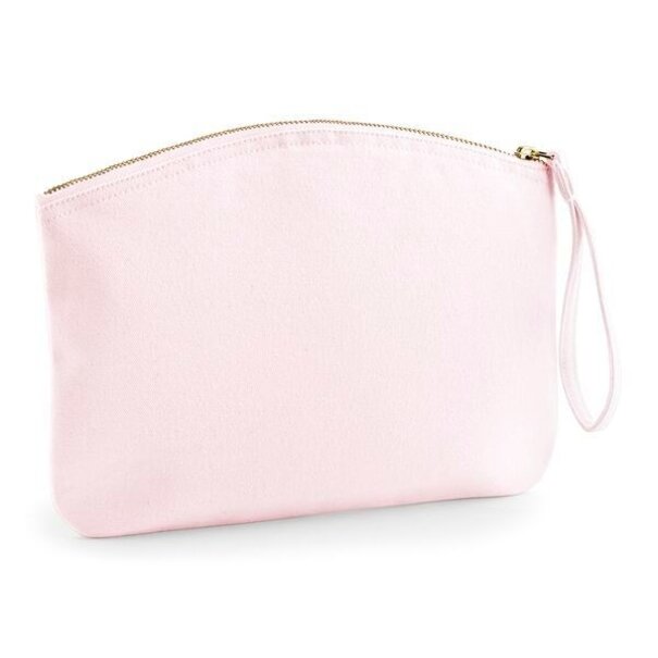 Westford Mill | Spring Wristlet - Pink