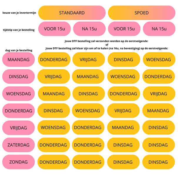 Feeërieke | DTF Print Ready