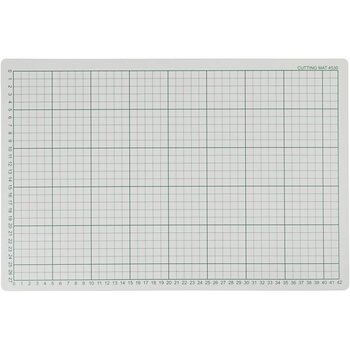 Snijmat 30x45cm