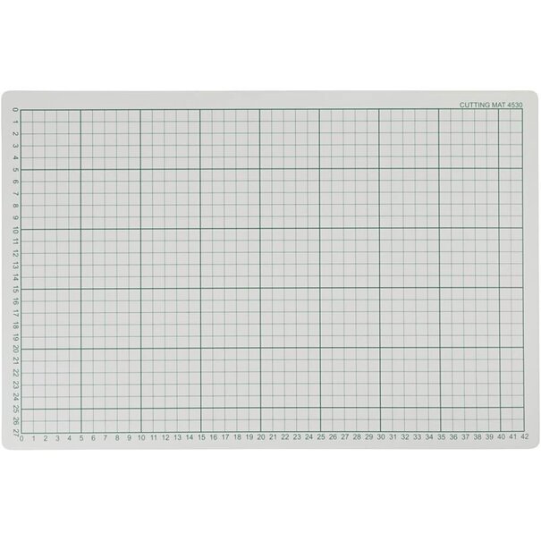 Snijmat 30x45cm