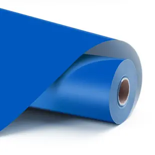 LOKLiK Permanent Adhesive Vinyl Matte - King Blue - 30.5cm x 180 cm
