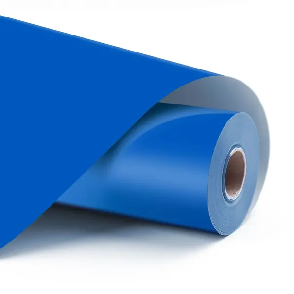 Loklik | LOKLiK Permanent Adhesive Vinyl Matte - King Blue - 30.5cm x 180 cm