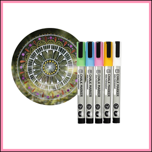 Chalk Markers