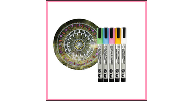 Chalk Markers