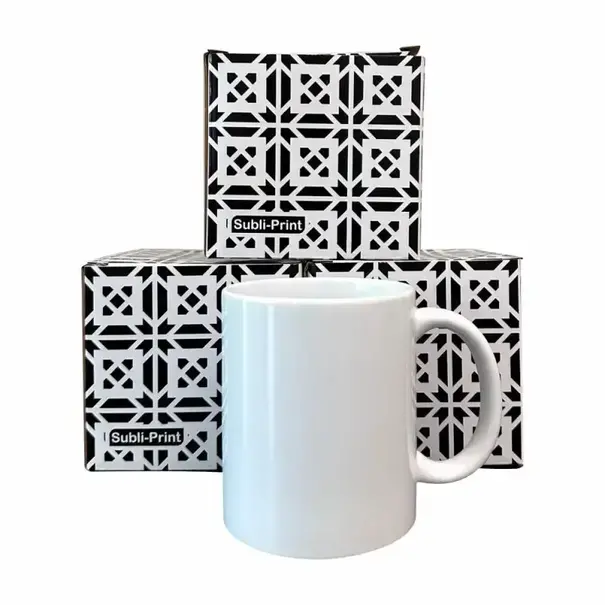 Subli-Print | Sublimatiemok - Ceramic Mug Classis AAA