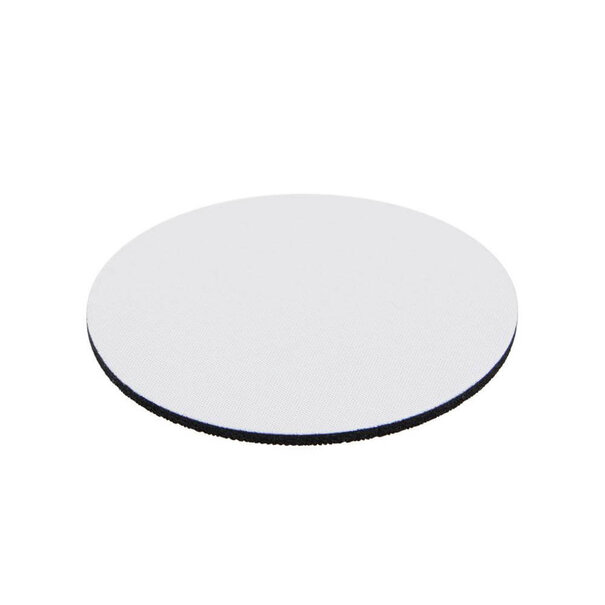 Sublimatie Onderzetter Rubber Rond