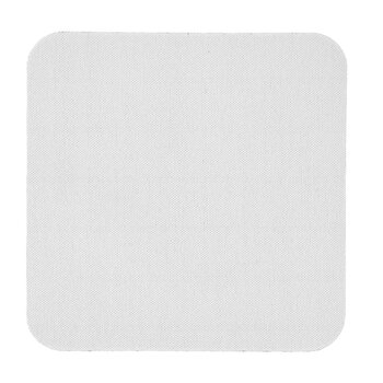 Sublimatie Onderzetter Rubber Vierkant