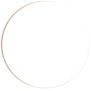 Sublimatie Onderzetter - Rond