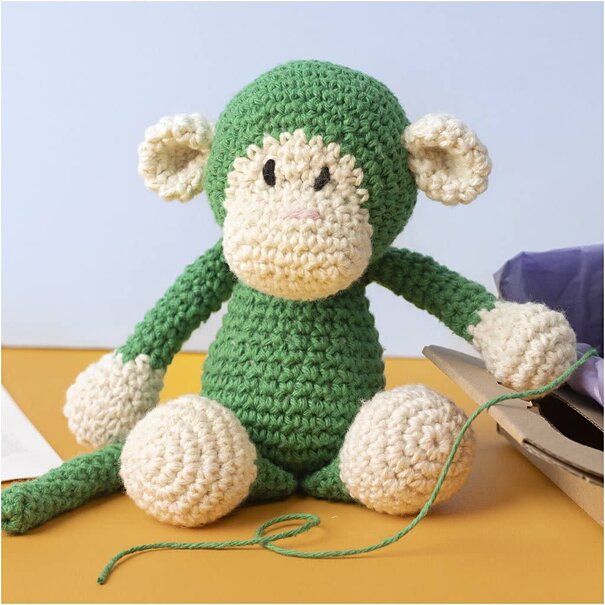 Creativ Company | Hobbyset Amigurumi - Aapje