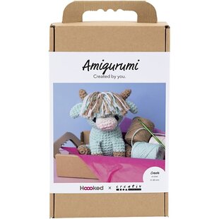 Hobbyset Amigurumi -  Koe