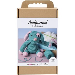 Hobbyset Amigurumi - Puppy