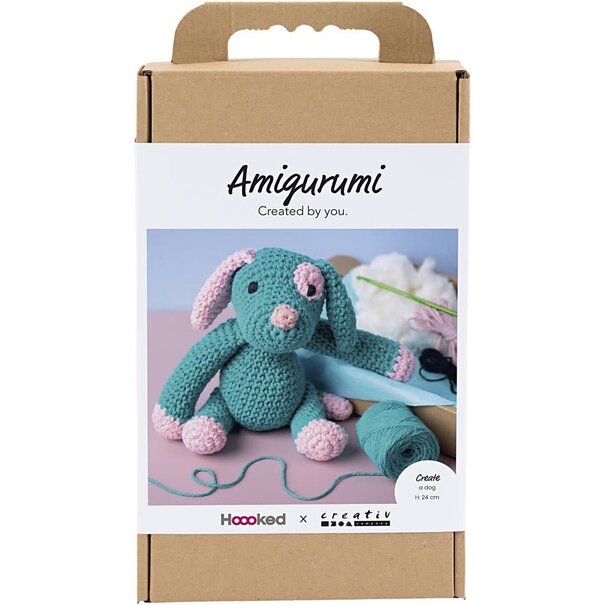 Creativ Company | Hobbyset Amigurumi - Puppy