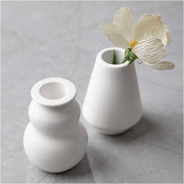 Creativ Company | Silicone mallen - Vaasjes