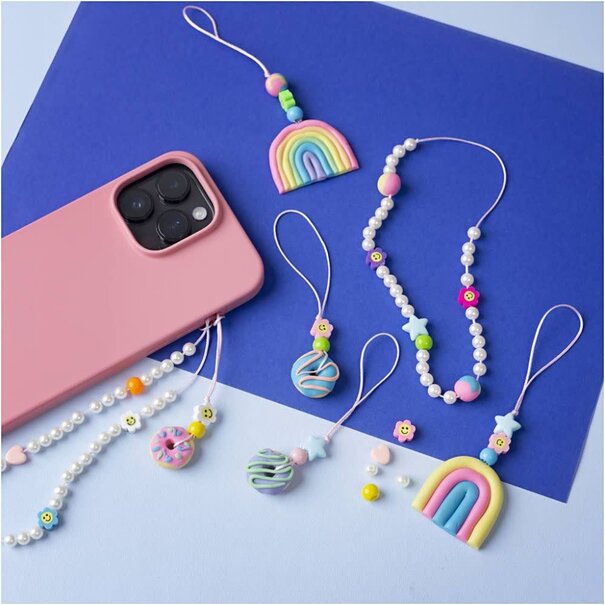 Creativ Company | Mini Hobbyset Boetseren - Mobiele bedels