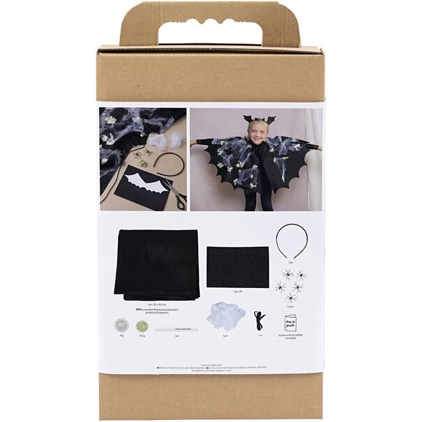 Creativ Company | Hobbyset Griezelige Verkleedkleding